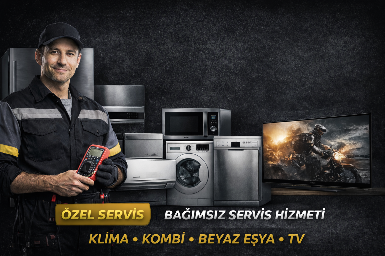  Eşme Arçelik Servisi